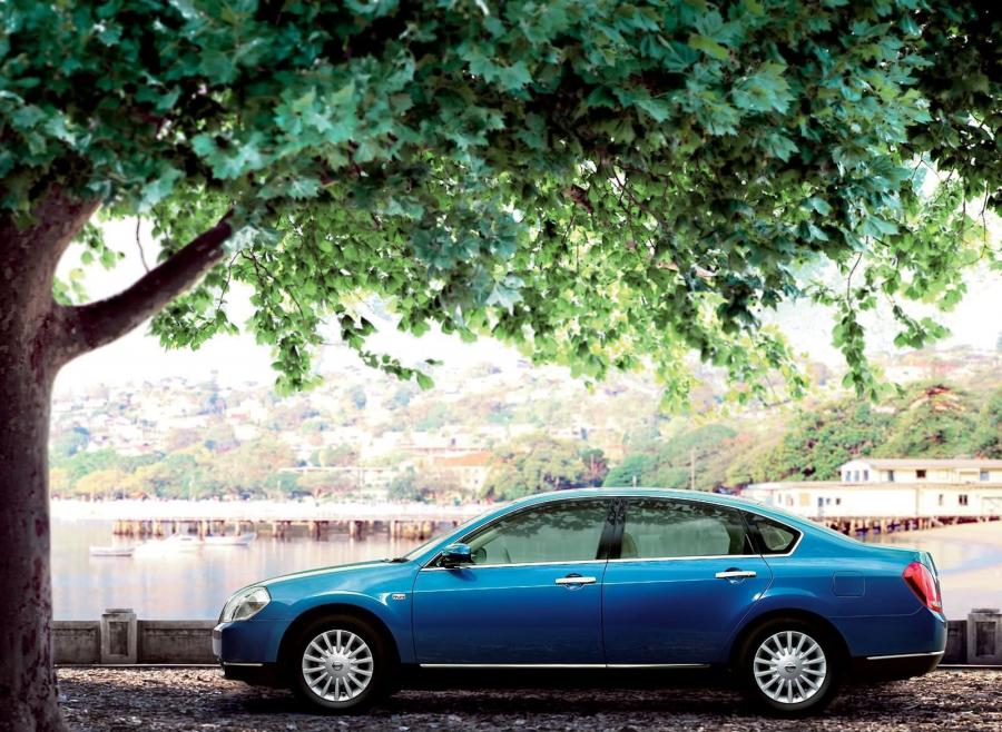  Nissan Teana 2003 года  (фото 23 из 25)